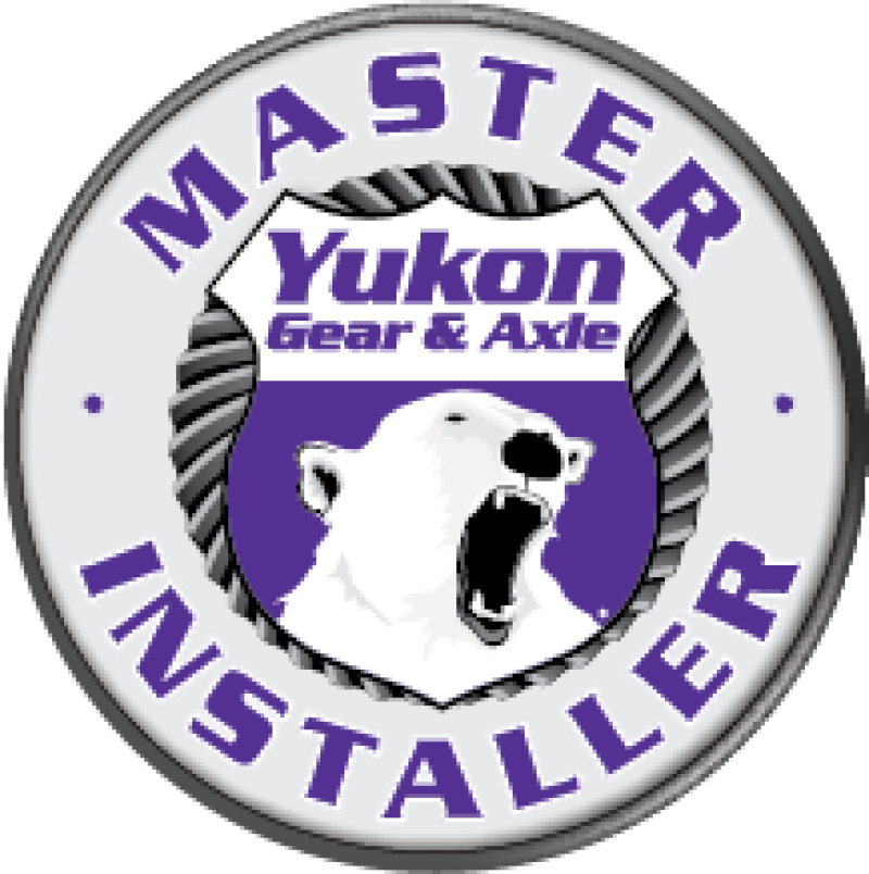 Yukon Gear & Axle Yukon Gear Bearing Race Driver