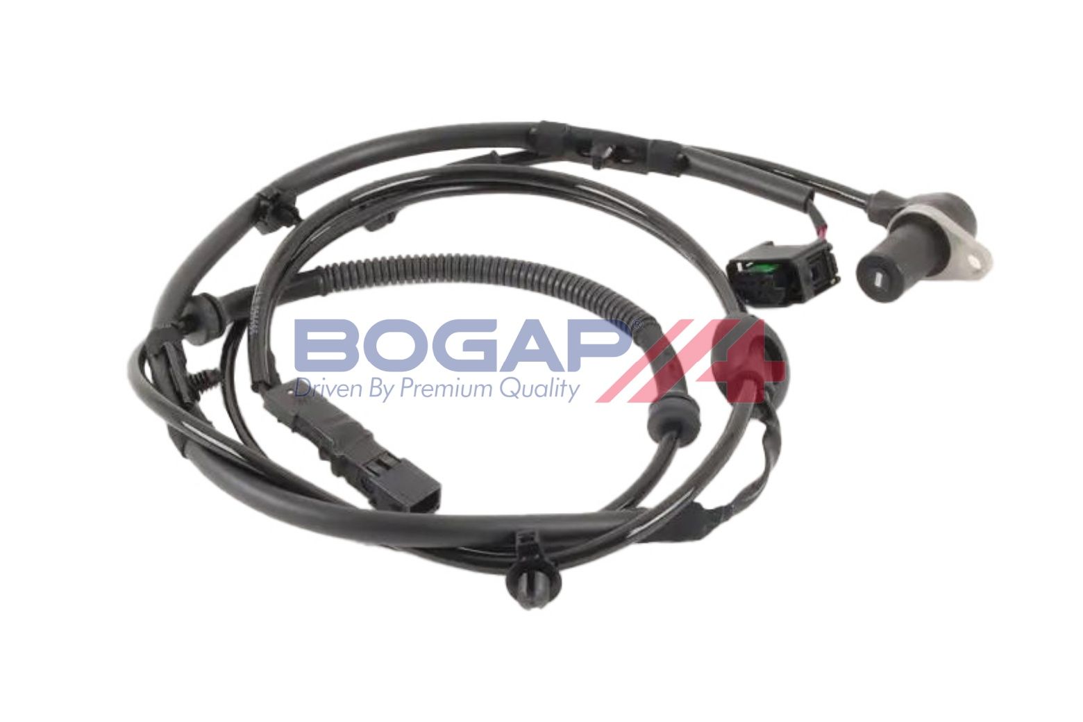 BOGAP A7117294 Sensor, Wheel Speed