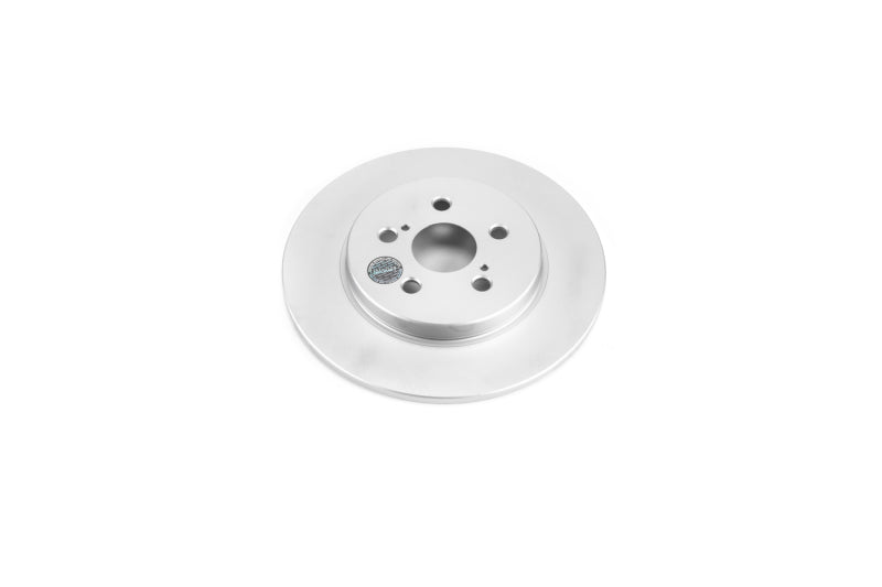 PowerStop Power Stop 11-17 Lexus CT200h Rear Evolution Geomet Coated Rotor