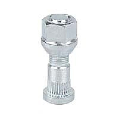Synergy Mfg Synergy Jeep XJ/JK/JKU/TJ/LJ/YJ/ZJ Wheel Spacer Replacement Stud .50in 20 w/Lug Nut