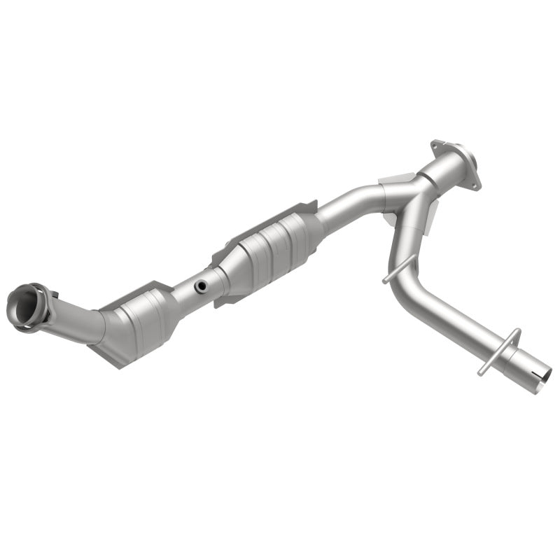 MagnaFlow Direct Fit Catalytic Converter 03-04 Exped 4.6L Passenger Side OEM