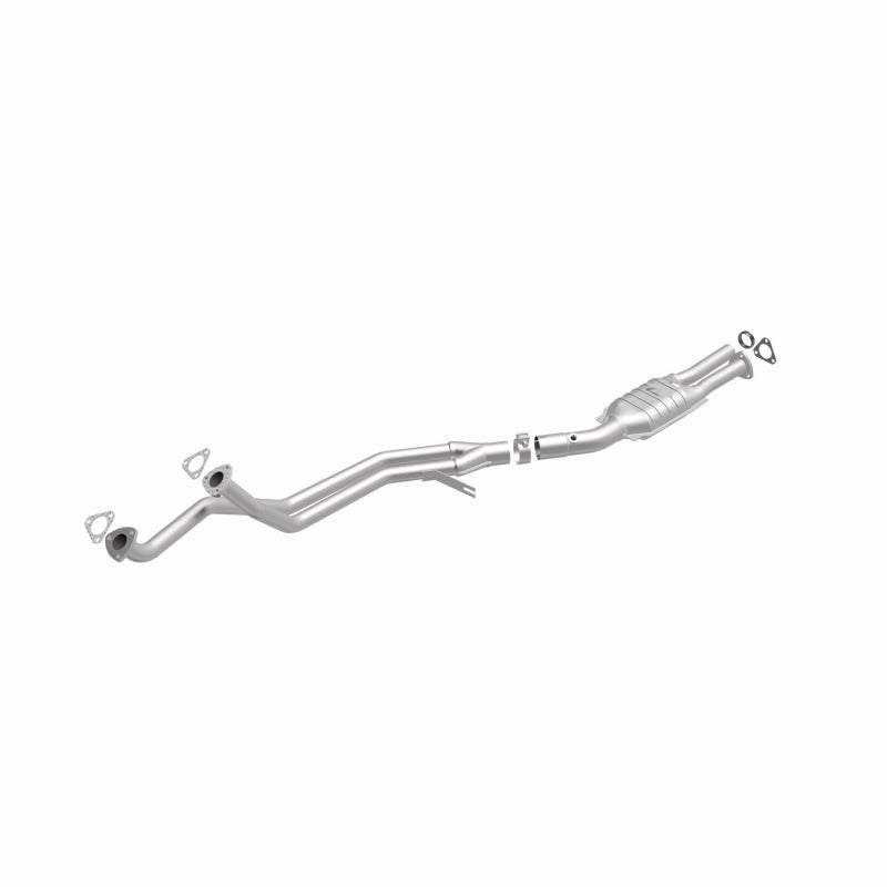 MagnaFlow Direct Fit Catalytic Converter BMW 85 87