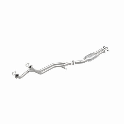 MagnaFlow Direct Fit Catalytic Converter BMW 85 87