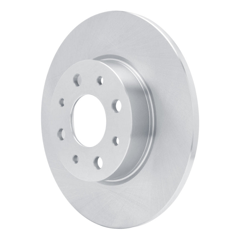 DFC 13-19 Fiat 500E Rear Brake Rotor
