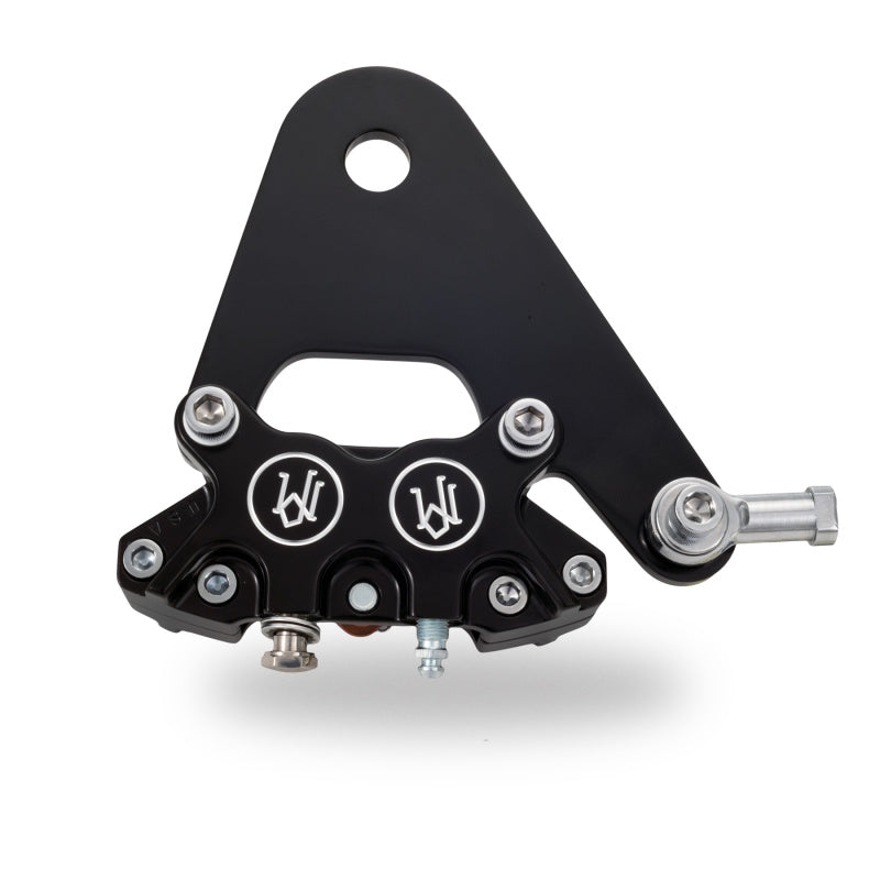 Performance Machine Rear Brake 125x4R x 11.5in Disc - Contrast Cut