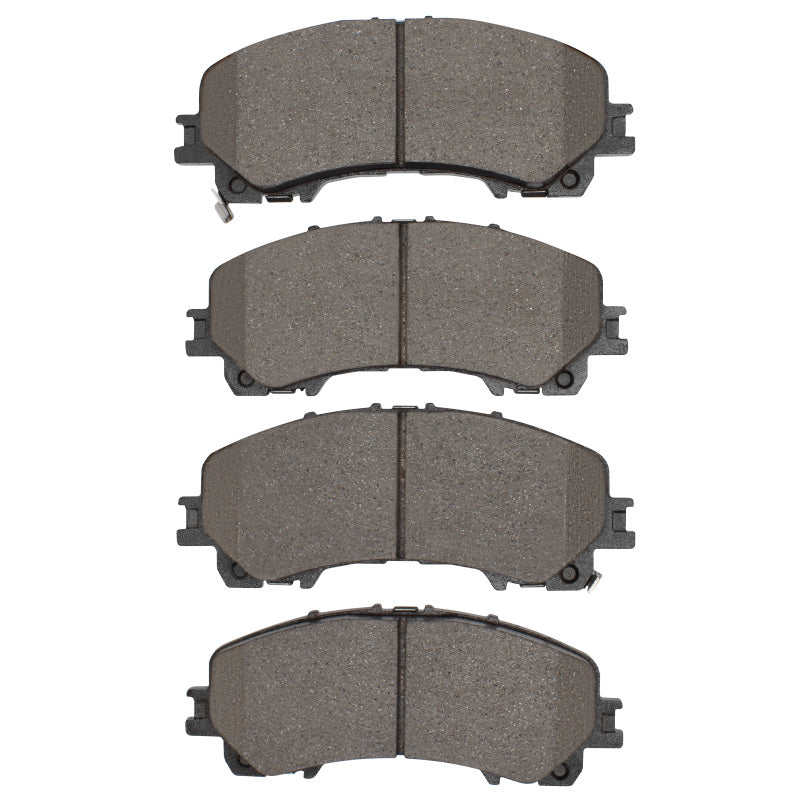 DFC 14-26 Nissan Z Front 4000 Hybridynamic Brake Pads