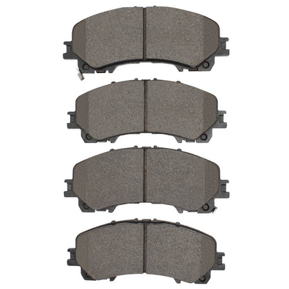DFC 14-26 Nissan Z Front 4000 Hybridynamic Brake Pads