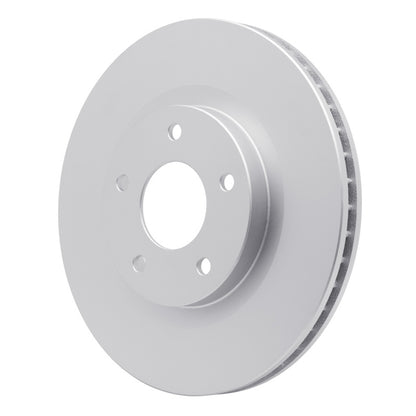DFC 07-15 Nissan Rogue Front GeoSPEC Coated Rotor