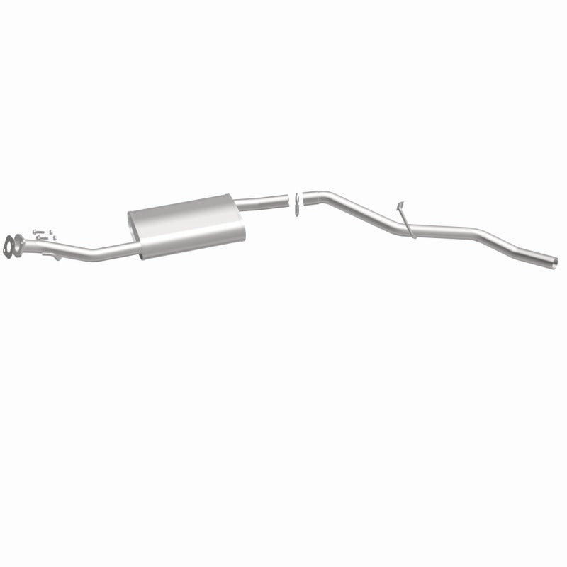 Magnaflow BRExhaust 00-02 Nissan Xterra 3.3L Muffler Kit