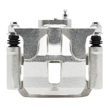 DFC 15-20 Chevrolet Colorado Rear-L Premium Caliper - Silver Zinc Coated