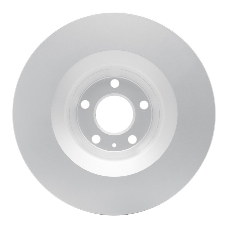 DFC 05-11 Audi A6 Quattro Front GeoSPEC Coated Rotor