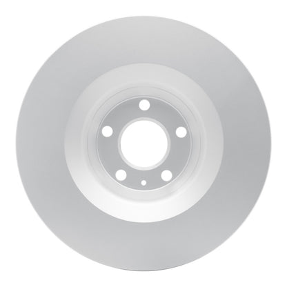 DFC 05-11 Audi A6 Quattro Front GeoSPEC Coated Rotor