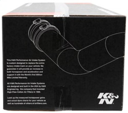 K&N Engineering K&N 05-10 Pontiac G6 3.5L Typhoon Intake