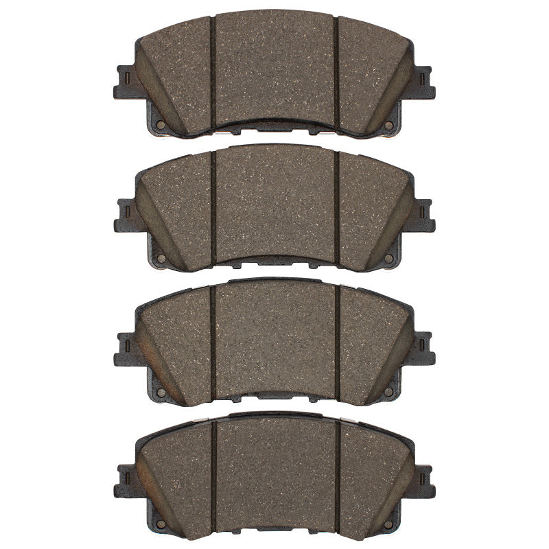 DFC 24-25 Mazda CX-70 Front 5000 Advanced Ceramic Brake Pads