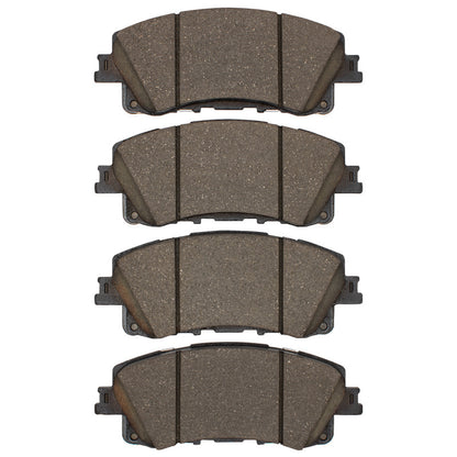DFC 24-25 Mazda CX-70 Front 5000 Advanced Ceramic Brake Pads
