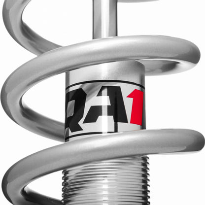 QA1 GM Pro Front Coil-Over Shock Absorber - Double Adj. - Stock Mount - 10.125in/15in - Aluminum