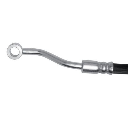 DFC 06-11 Hyundai Accent Front-L Brake Hose