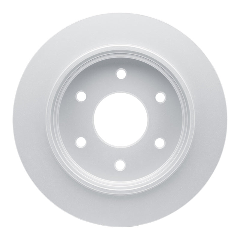 DFC 04-15 Infiniti QX56 Rear GeoSPEC Coated Rotor
