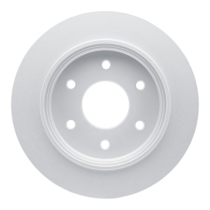 DFC 04-15 Infiniti QX56 Rear GeoSPEC Coated Rotor