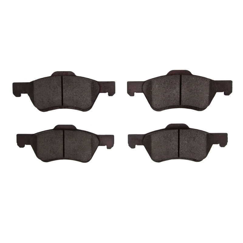 DFC 08-12 Mercury Mariner Front 4000 Hybridynamic Brake Pads