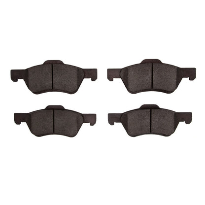 R1 Concepts R1 08-12 Ford Escape Front Optimum OE Brake Pads