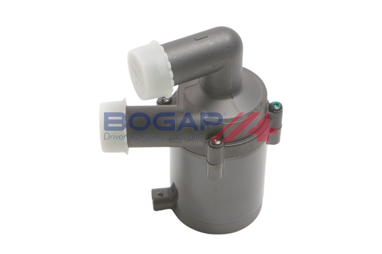 BOGAP C4233108 Auxiliary Water Pump (Cooling Water Circuit)