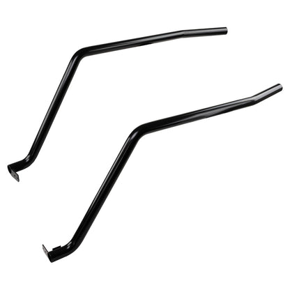 ARB Deluxe Side Rail & Step 80Ser No Floor