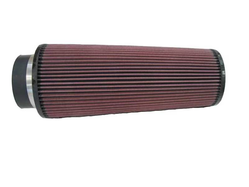K&N Engineering K&N Universal Rubber Filter 4inch FLG / 6inch OD-B / 4-5/8inch OD-T / 14inch H