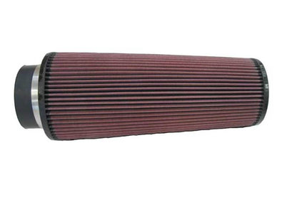 K&N Engineering K&N Universal Rubber Filter 4inch FLG / 6inch OD-B / 4-5/8inch OD-T / 14inch H