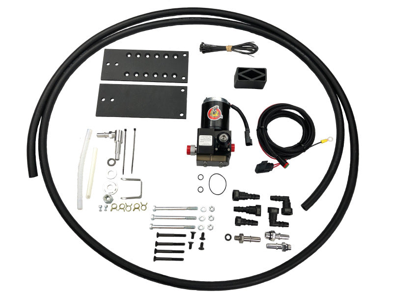 AirDog PureFlow Raptor 98.5-02 Dodge 24V 5.9L Cummins (w/In-Tank Fuel Pump) RP-4G-100 Fuel Pump