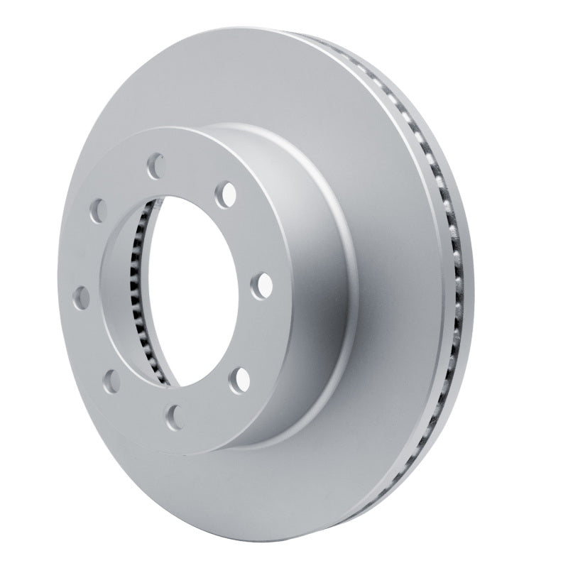 DFC 12-25 Ford F-250 4WD (Super Duty) Front GeoSPEC Coated Rotor