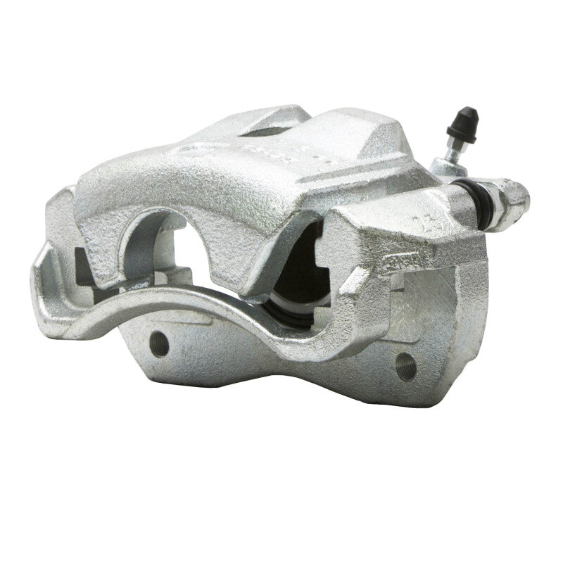 DFC 06-12 Toyota RAV4 Front-L Premium Caliper - Silver Zinc Coated