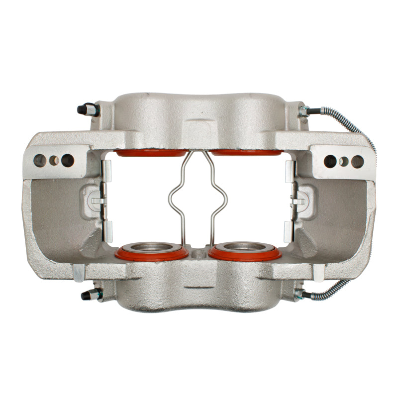 DFC 16-24 Freightliner Mt55 Rear/Front Right Silver Zinc Coated Premium Caliper