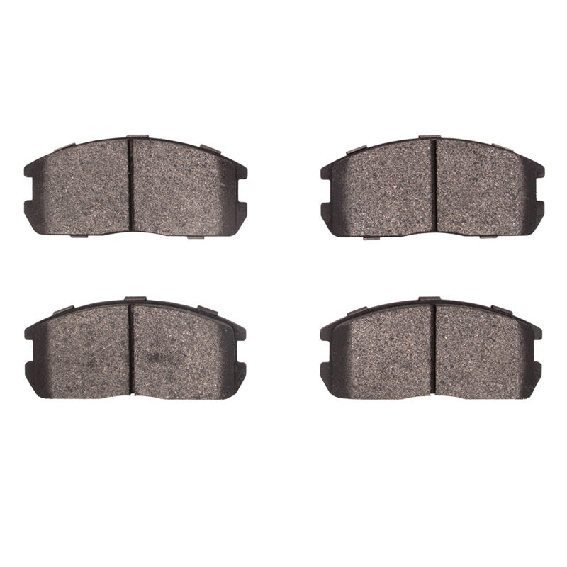 DFC 85-90 Plymouth Colt Front 4000 Hybridynamic Brake Pads