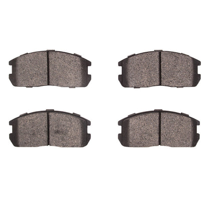 DFC 85-90 Plymouth Colt Front 4000 Hybridynamic Brake Pads