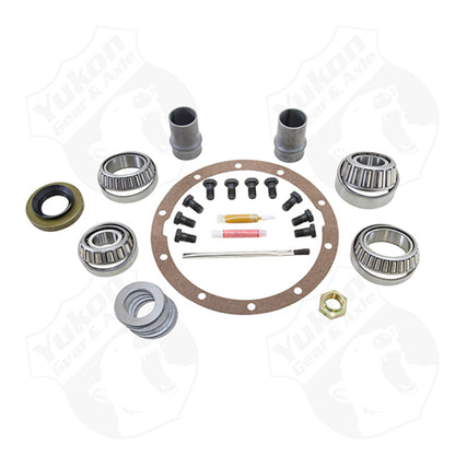 Yukon Gear & Axle Yukon Gear 85 & Older 8in Toyota / 1-1/2in w/ Yzl / Arb and V6 Locker Master Overhaul Kit