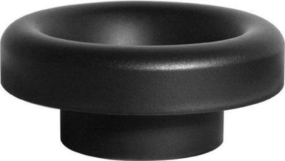 BLOX Racing Shorty Performance 5in Air Filter w/3.5in Velocity Stack and Coupler Kit - Black