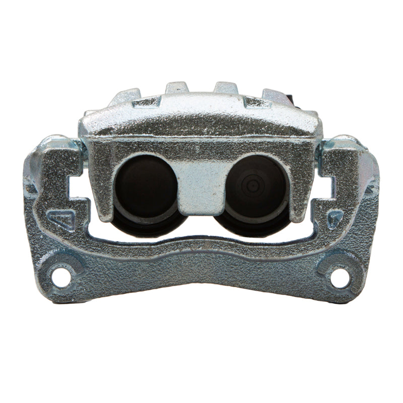 DFC 11-16 Subaru Impreza Front-R Premium Caliper - Silver Zinc Coated