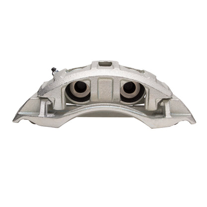 DFC 08-24 Ford E-150 Econoline Rear-L Premium Caliper - Silver Zinc Coated