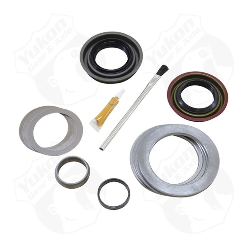 Yukon Gear & Axle Yukon Gear Minor install Kit For Ford 9.75in Diff
