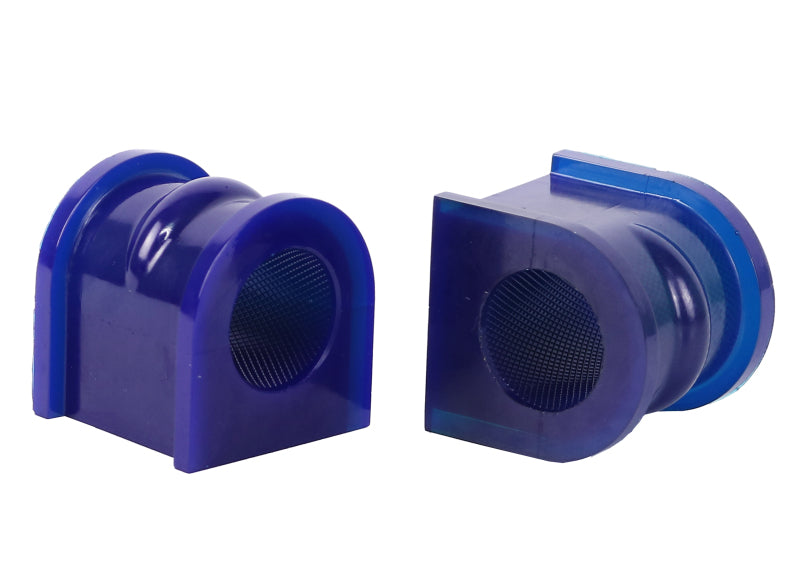SuperPro 1989 Nissan 240SX SE Front 24mm Sway Bar Mount Bushing Set