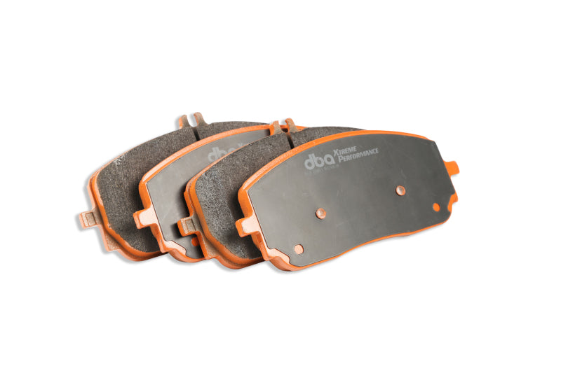 DBA 2020+ Mercedes-Benz CLA45 AMG XP Performance Front Brake Pads