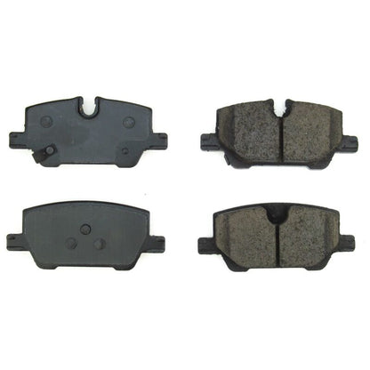 PowerStop Power Stop 21-22 Chevrolet Trailblazer Rear Z16 Evo Ceramic Brake Pads
