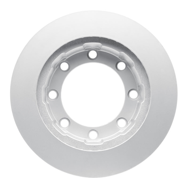 DFC 80-94 Ford F-250 4WD (Excl Super Duty) Front GeoSPEC Coated Rotor