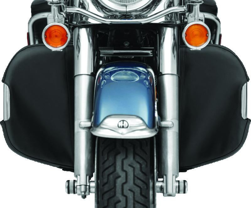 Kuryakyn 97-Up Harley-Davidson Touring Models Engine Guard Chaps With Standard Engine Gaurds