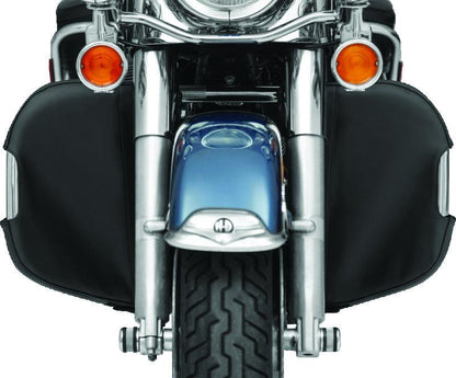 Kuryakyn 97-Up Harley-Davidson Touring Models Engine Guard Chaps With Standard Engine Gaurds
