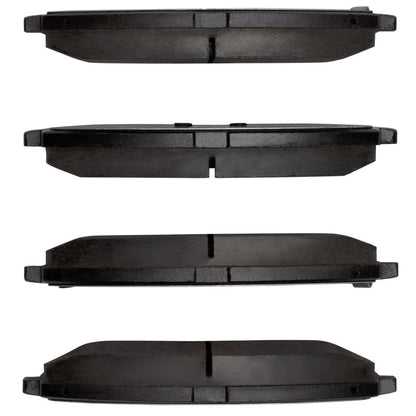 DFC 15-23 Hyundai Kona EV Front 5000 Advanced Ceramic Brake Pads