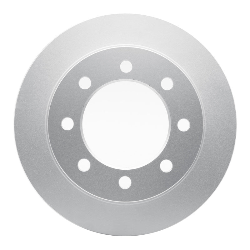 DFC 03-08 Dodge Ram 3500 Rear GeoSPEC Coated Rotor