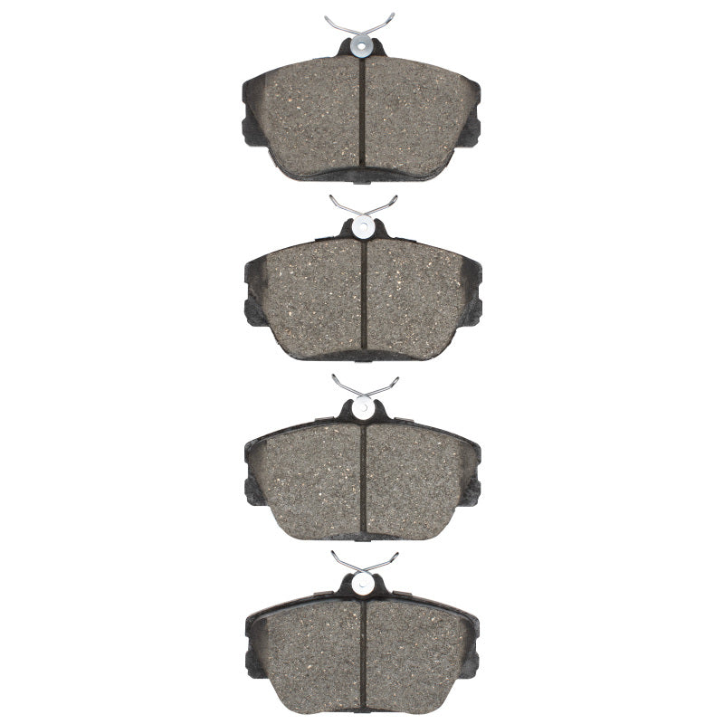 R1 Concepts R1 93-07 Ford Thunderbird Front R1 Ceramic Brake Pads