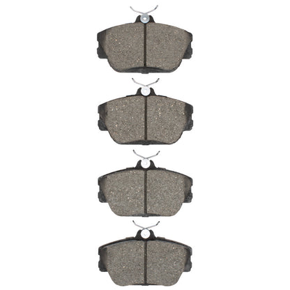 R1 Concepts R1 93-07 Ford Thunderbird Front R1 Ceramic Brake Pads